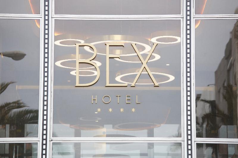 Design Plus Bex Hotel Las Palmas de Gran Canaria Exteriér fotografie